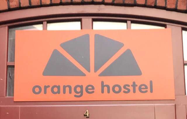 Хостелы Hostel Orange Торунь-15